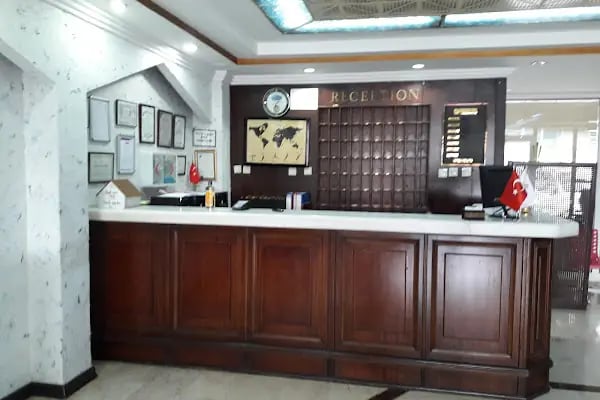 Başkent Hotel - Resim 10