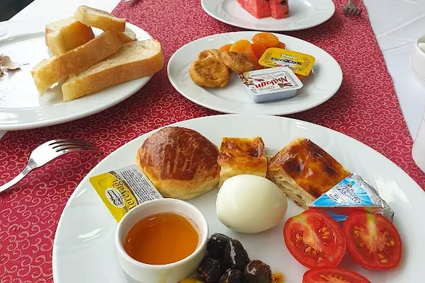 Başkent Hotel - Resim 19