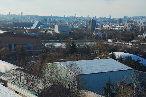 Başkent Hotel - Resim 14