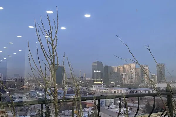 Başkent Hotel - Resim 18