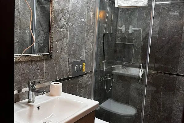 Başkent Hotel - Resim 6