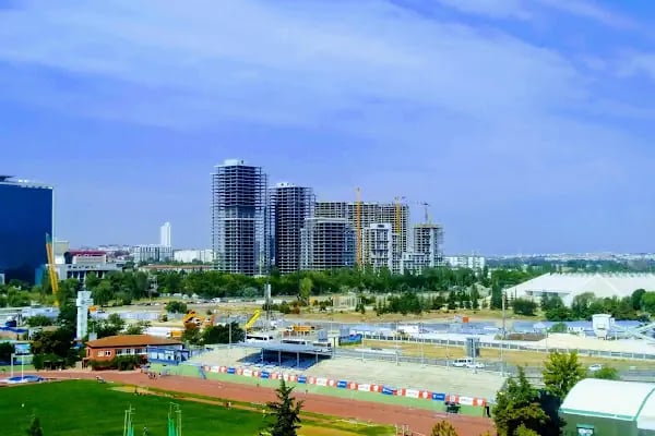 Başkent Hotel - Resim 13