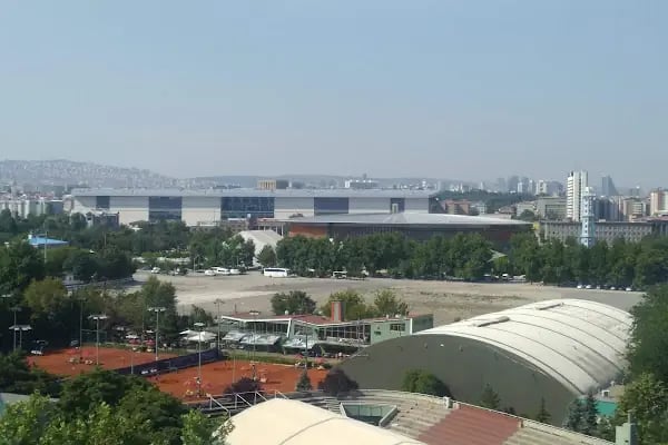 Başkent Hotel - Resim 17
