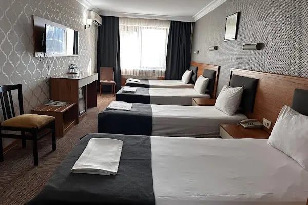 Başkent Hotel - Resim 5