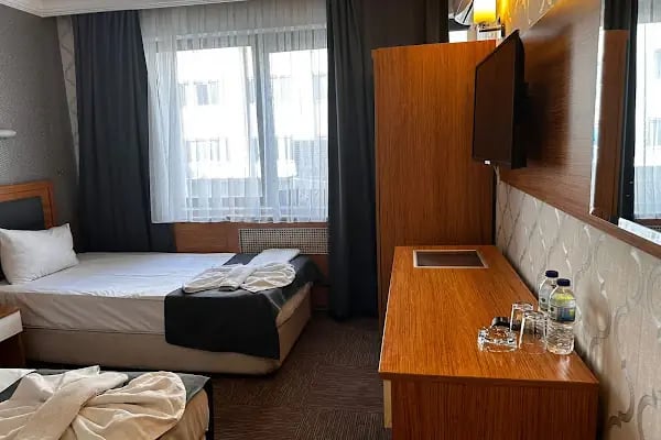 Başkent Hotel - Resim 2