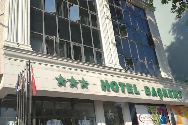 Başkent Hotel - Resim 9