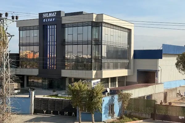 Elyaf Yılmaz Ambalaj Atıkları Geri Dönüşüm San. Ve Tic. Ltd. Sti. - Resim 2