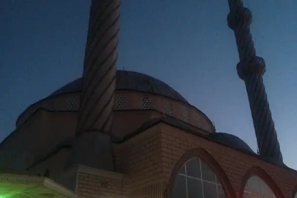 Akdeniz Cami - Resim 5