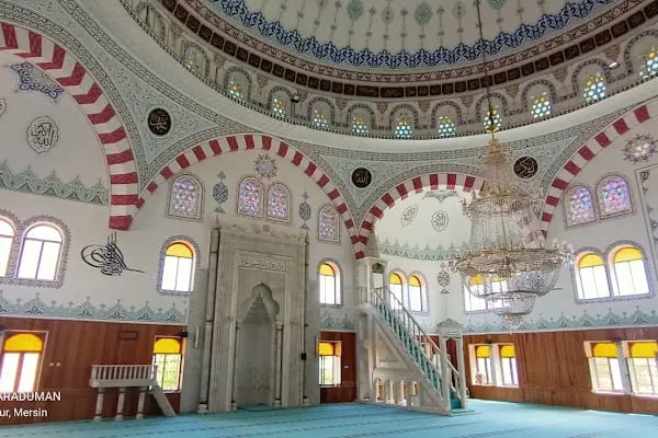 Akdeniz Cami - Resim 3