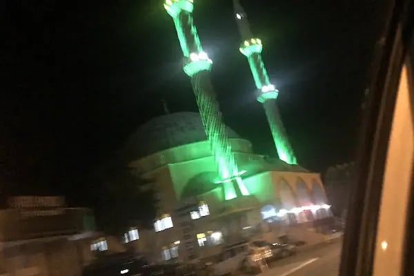 Akdeniz Cami - Resim 2