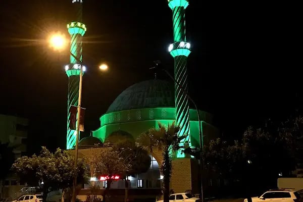 Akdeniz Cami - Resim 7
