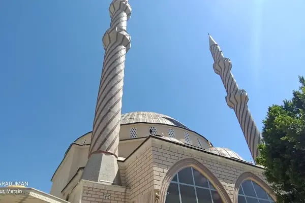 Akdeniz Cami - Resim 6