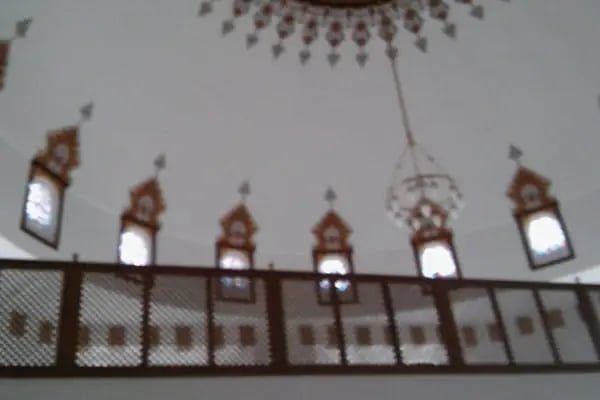 HOCA AHMET YESEVİ CAMİİ - Resim 4