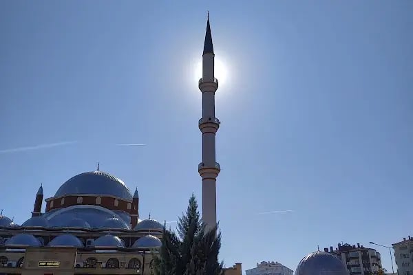 HOCA AHMET YESEVİ CAMİİ - Resim 8