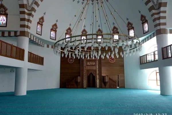 HOCA AHMET YESEVİ CAMİİ - Resim 6