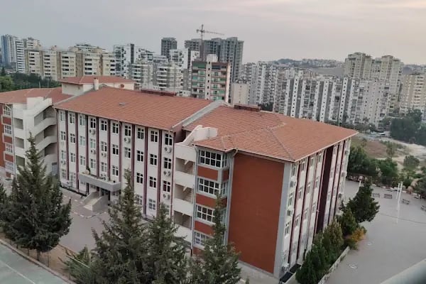Hasan Adalı Anadolu Lisesi - Resim 19