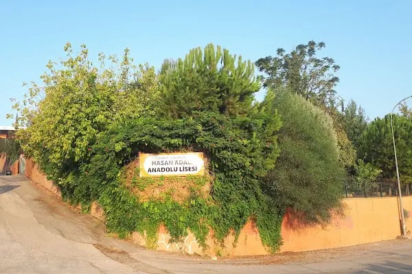 Hasan Adalı Anadolu Lisesi - Resim 4