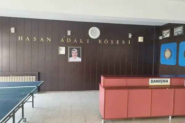 Hasan Adalı Anadolu Lisesi - Resim 13