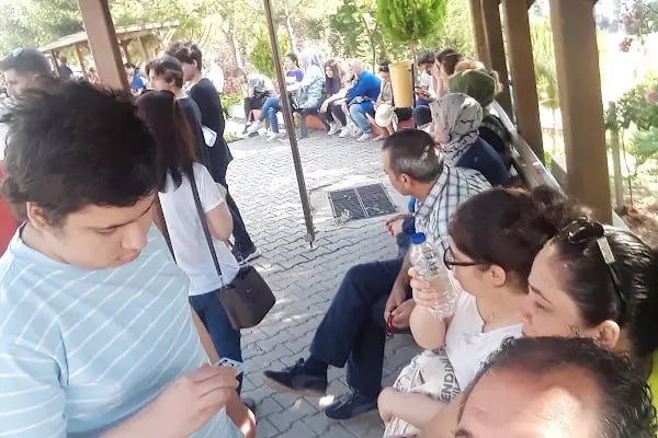 Hasan Adalı Anadolu Lisesi - Resim 18