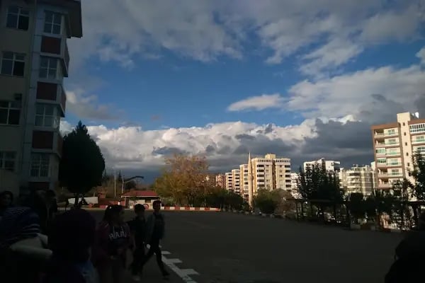 Hasan Adalı Anadolu Lisesi - Resim 8