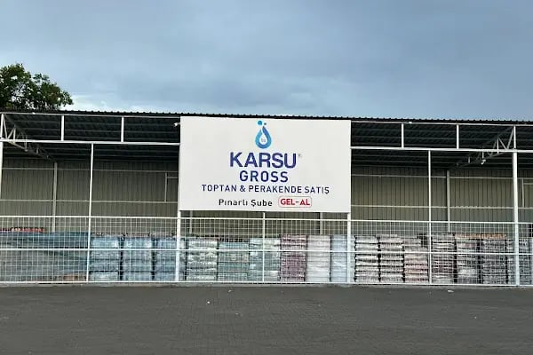 Özkarsu Gross Pınarlı Aksu - Resim 1