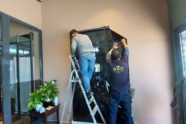 Sabır Bahçe Detailing - Resim 11