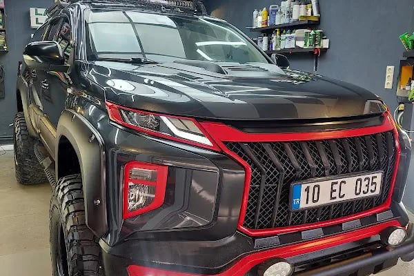 Sabır Bahçe Detailing - Resim 8