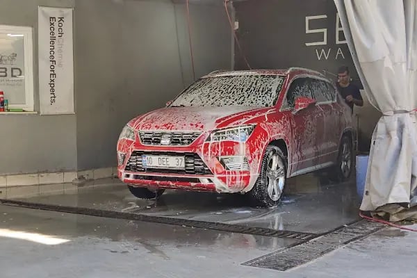 Sabır Bahçe Detailing - Resim 16