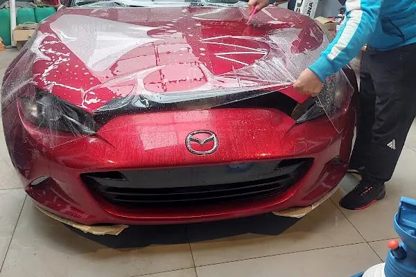 Sabır Bahçe Detailing - Resim 15