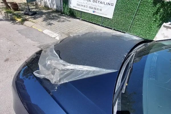Sabır Bahçe Detailing - Resim 9