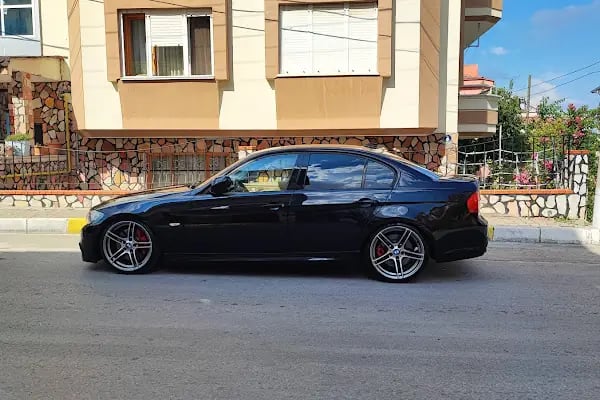 Sabır Bahçe Detailing - Resim 13