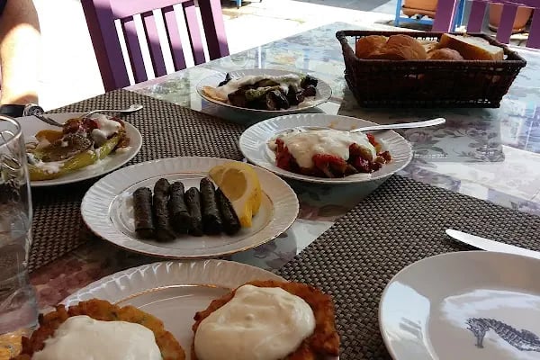 Cotto Cafe Kadikalesi - Resim 5