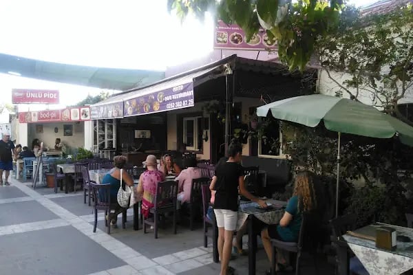 Cotto Cafe Kadikalesi - Resim 9
