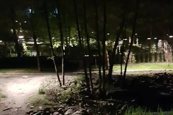 Üçevler Çocuk Parkı - Resim 6
