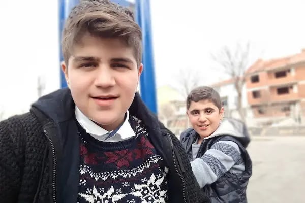 Üçevler Çocuk Parkı - Resim 8