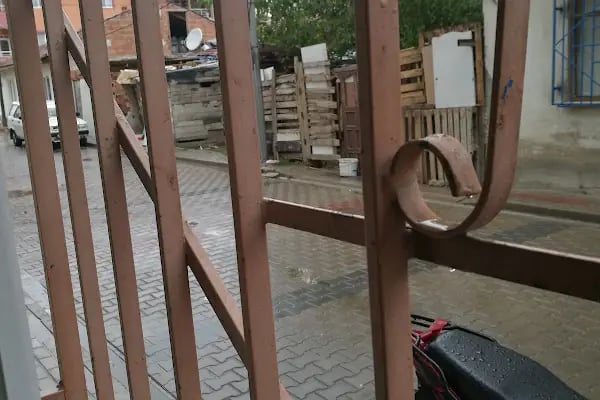 Üçevler Çocuk Parkı - Resim 2