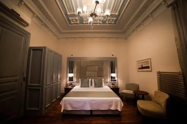 No2 Hotel By Şükrü Büyükada - Resim 2