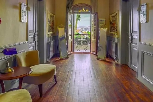 No2 Hotel By Şükrü Büyükada - Resim 7