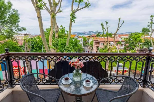 No2 Hotel By Şükrü Büyükada - Resim 6