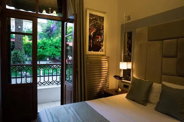 No2 Hotel By Şükrü Büyükada - Resim 20