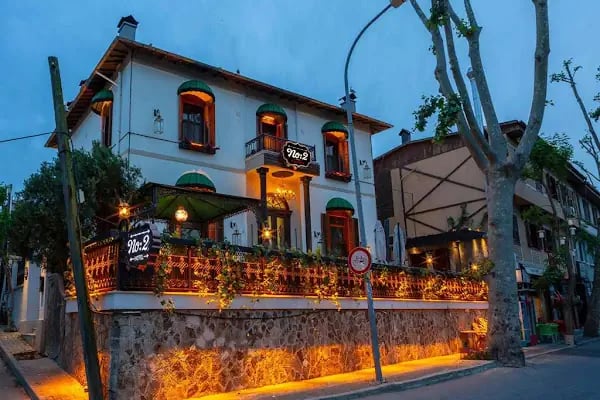 No2 Hotel By Şükrü Büyükada - Resim 4