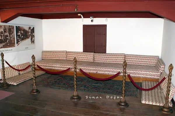 17. YÜZYIL OSMANLI EVİ MÜZESİ - Resim 7