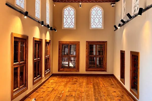 17. YÜZYIL OSMANLI EVİ MÜZESİ - Resim 8