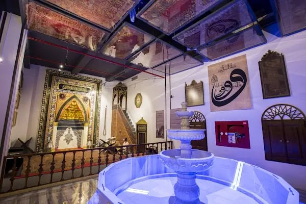 17. YÜZYIL OSMANLI EVİ MÜZESİ - Resim 17