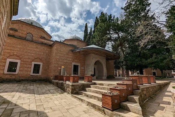 17. YÜZYIL OSMANLI EVİ MÜZESİ - Resim 14