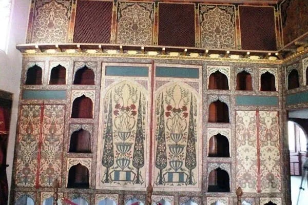 17. YÜZYIL OSMANLI EVİ MÜZESİ - Resim 5