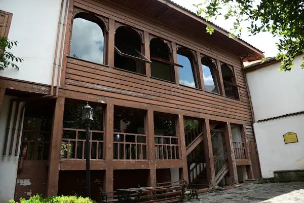 17. YÜZYIL OSMANLI EVİ MÜZESİ - Resim 4