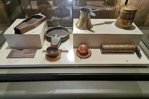 17. YÜZYIL OSMANLI EVİ MÜZESİ - Resim 9