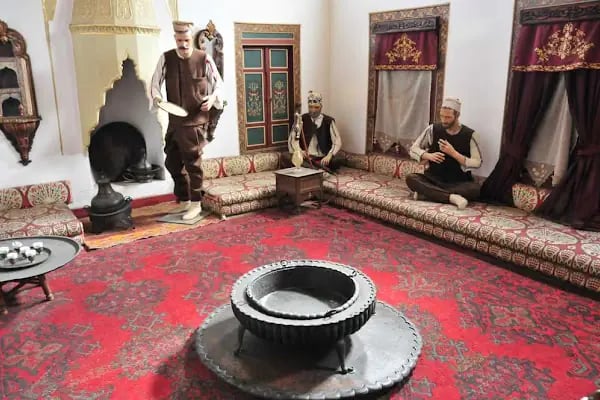 17. YÜZYIL OSMANLI EVİ MÜZESİ - Resim 3