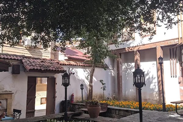 17. YÜZYIL OSMANLI EVİ MÜZESİ - Resim 10